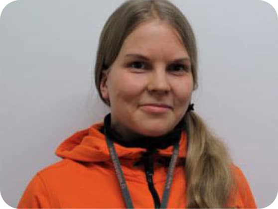 Vocatum henkilöstö.