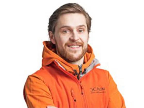 Vocatum henkilöstö.